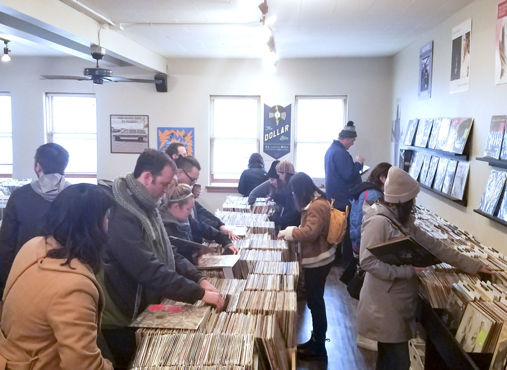 Record Store Day